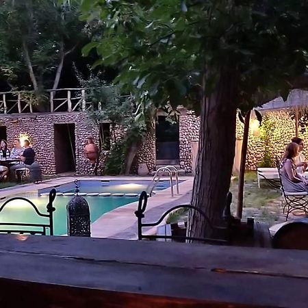 Riad Des Vieilles Charrues Boumalne エクステリア 写真