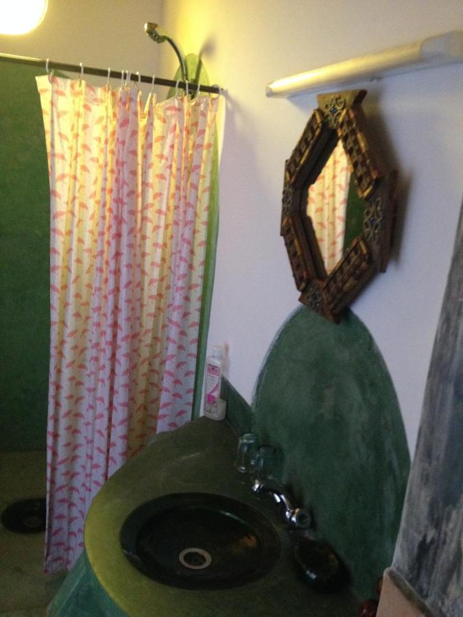 Riad Des Vieilles Charrues Boumalne エクステリア 写真
