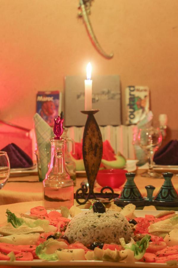 Riad Des Vieilles Charrues Boumalne エクステリア 写真