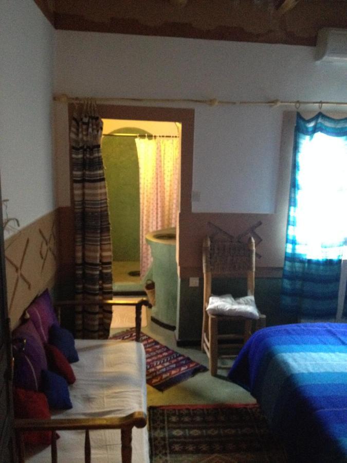 Riad Des Vieilles Charrues Boumalne エクステリア 写真