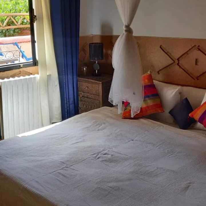 Riad Des Vieilles Charrues Boumalne エクステリア 写真